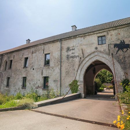 La Ferme Des Templiers De Flechinelle Bed and Breakfast Enquin-les-Mines Εξωτερικό φωτογραφία
