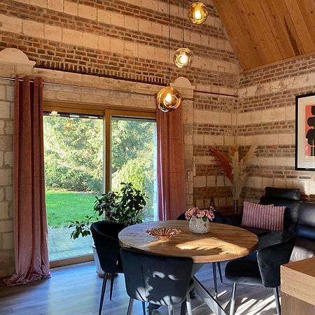 La Ferme Des Templiers De Flechinelle Bed and Breakfast Enquin-les-Mines Εξωτερικό φωτογραφία
