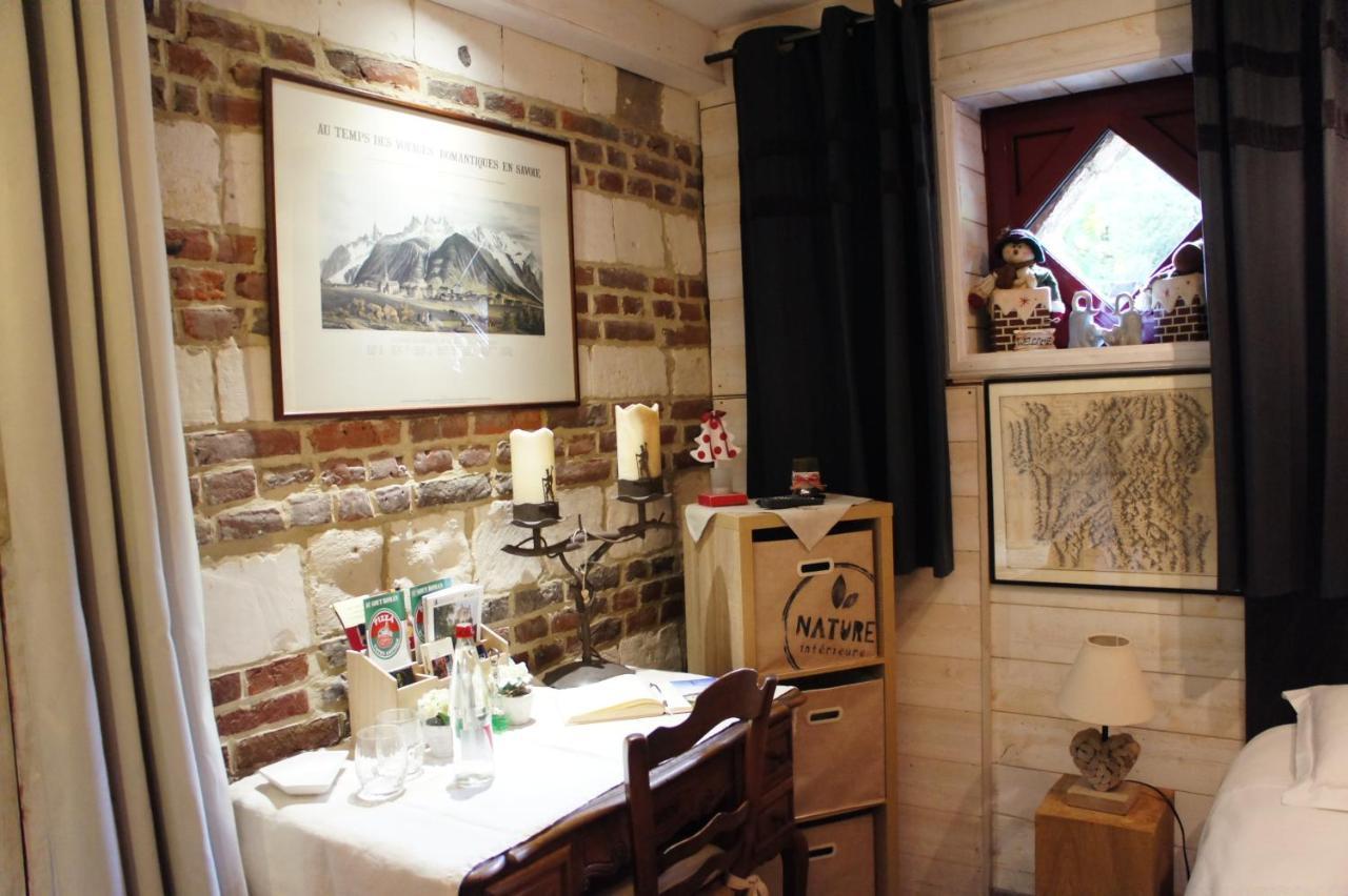 La Ferme Des Templiers De Flechinelle Bed and Breakfast Enquin-les-Mines Εξωτερικό φωτογραφία
