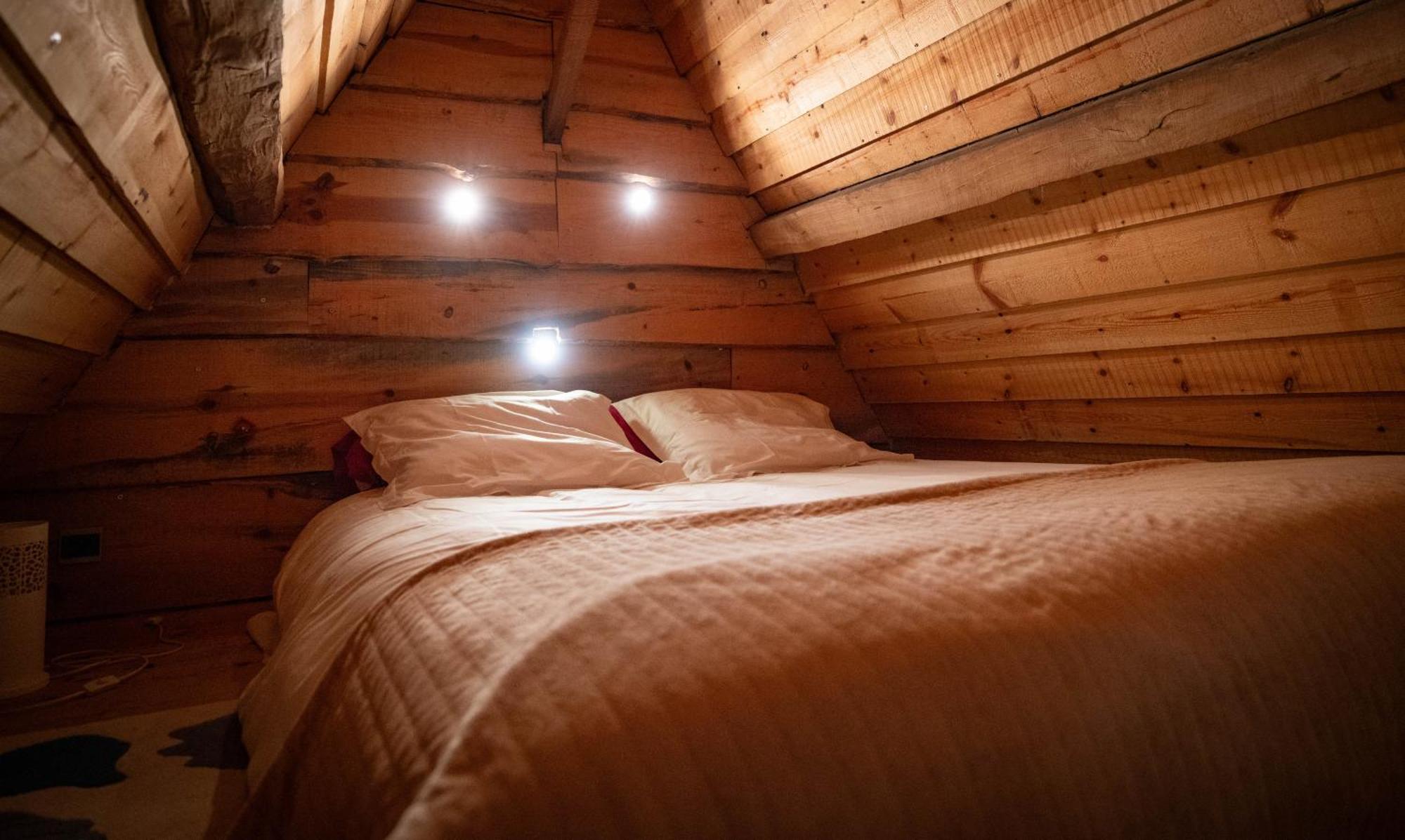 La Ferme Des Templiers De Flechinelle Bed and Breakfast Enquin-les-Mines Εξωτερικό φωτογραφία