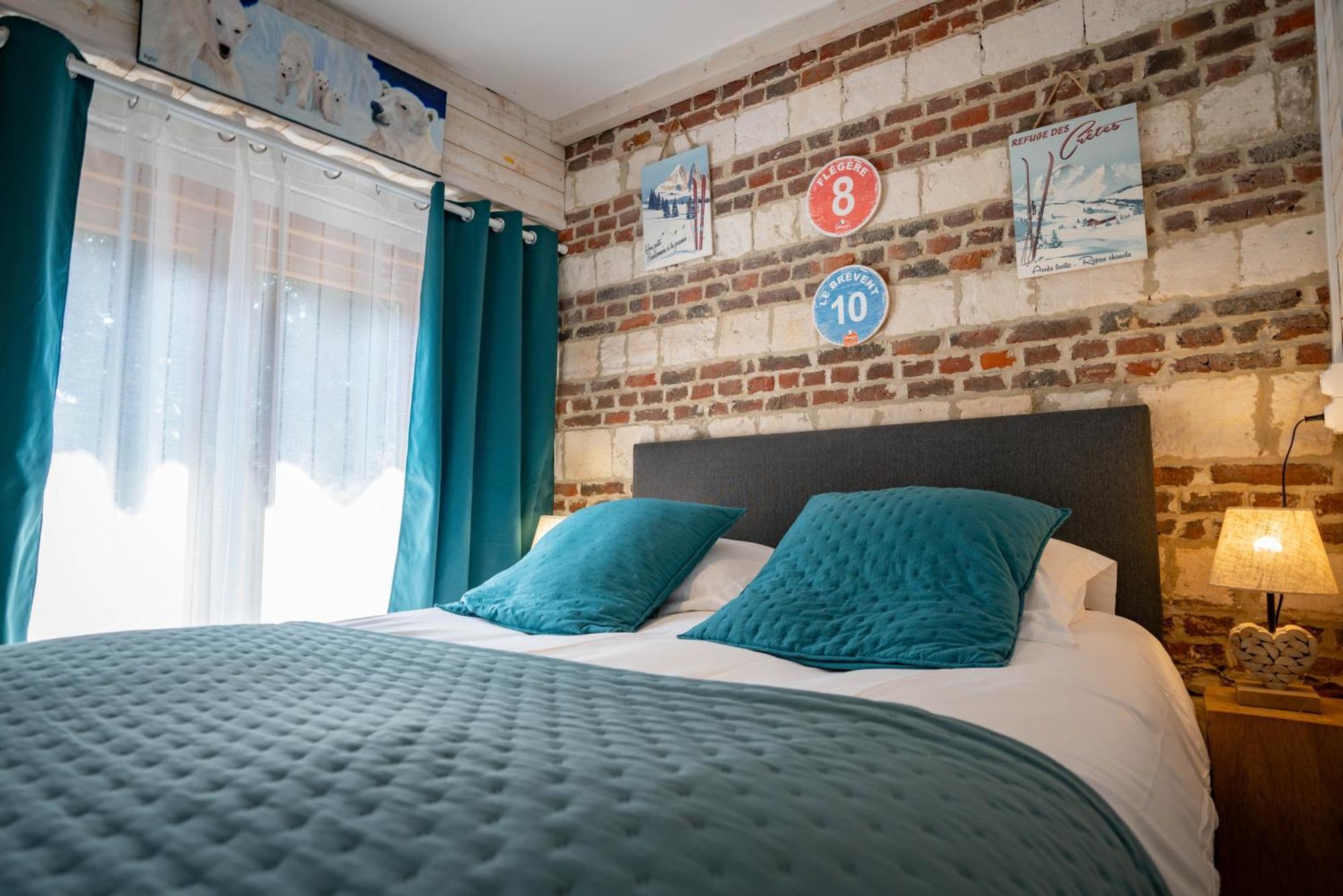 La Ferme Des Templiers De Flechinelle Bed and Breakfast Enquin-les-Mines Δωμάτιο φωτογραφία