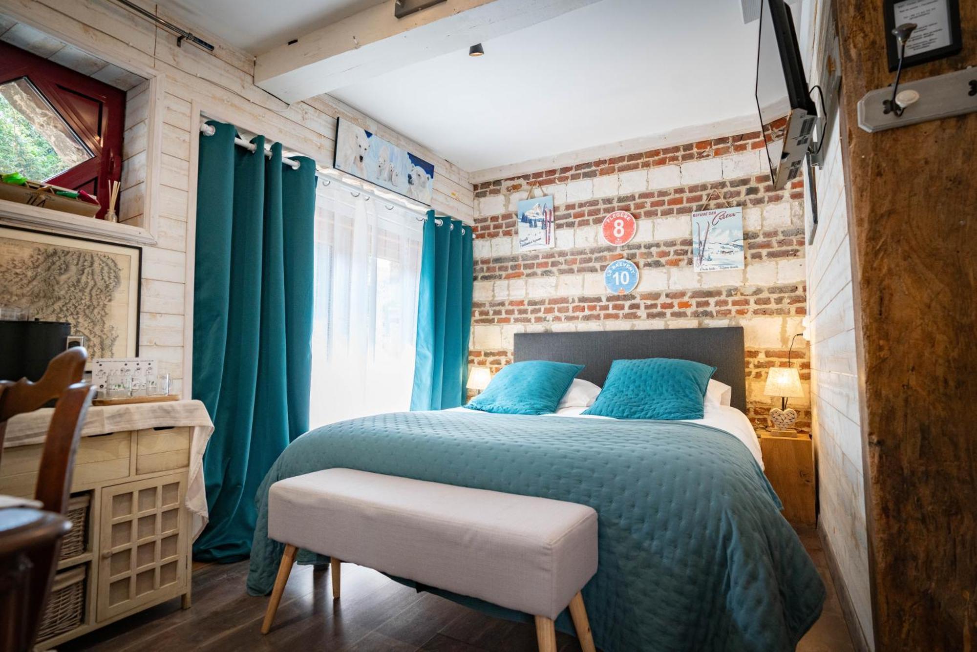 La Ferme Des Templiers De Flechinelle Bed and Breakfast Enquin-les-Mines Εξωτερικό φωτογραφία