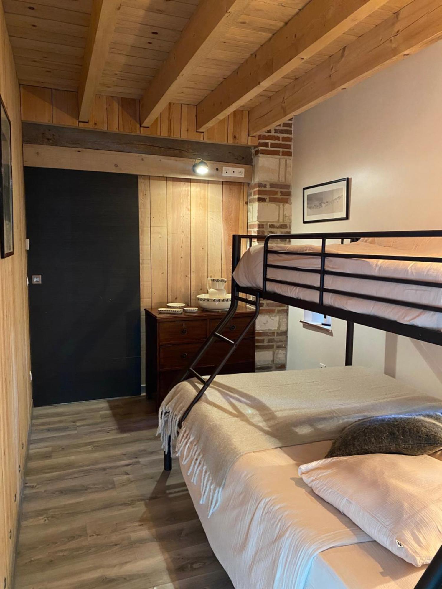La Ferme Des Templiers De Flechinelle Bed and Breakfast Enquin-les-Mines Εξωτερικό φωτογραφία