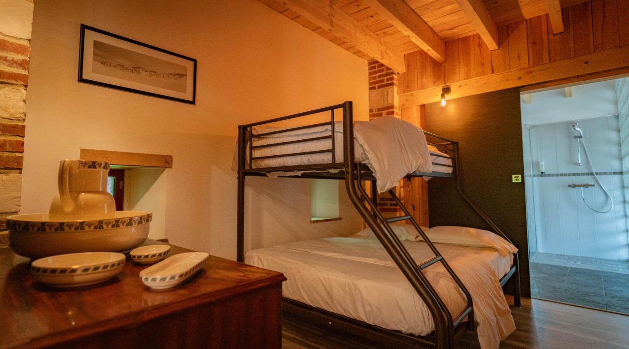 La Ferme Des Templiers De Flechinelle Bed and Breakfast Enquin-les-Mines Εξωτερικό φωτογραφία