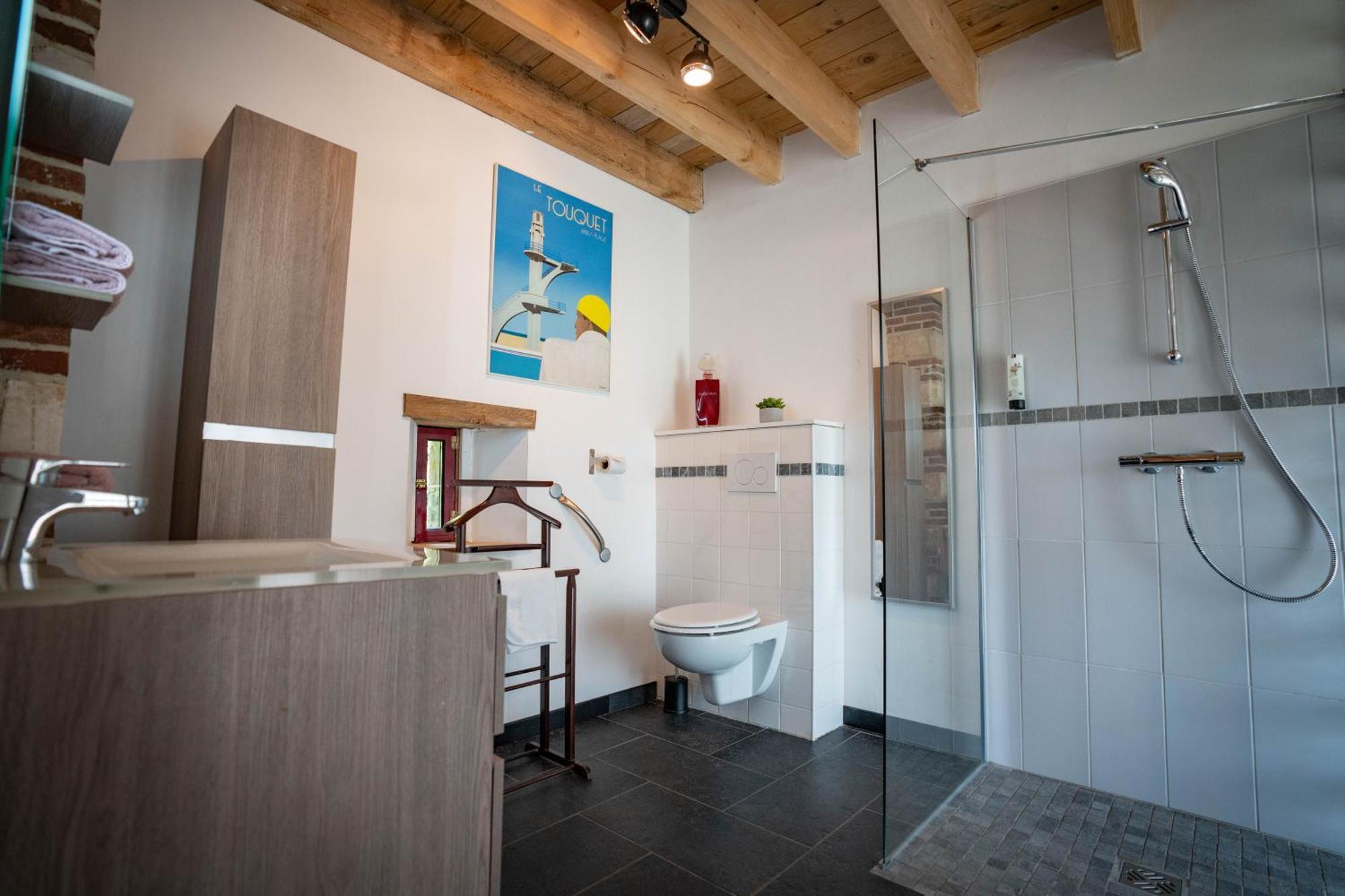 La Ferme Des Templiers De Flechinelle Bed and Breakfast Enquin-les-Mines Εξωτερικό φωτογραφία