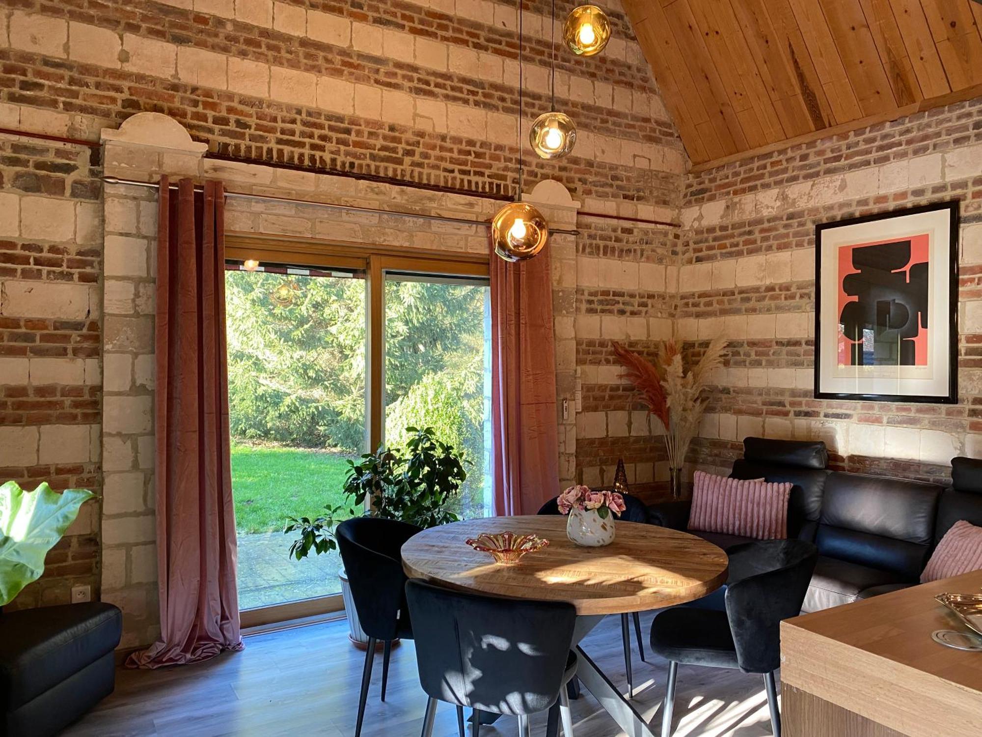 La Ferme Des Templiers De Flechinelle Bed and Breakfast Enquin-les-Mines Εξωτερικό φωτογραφία