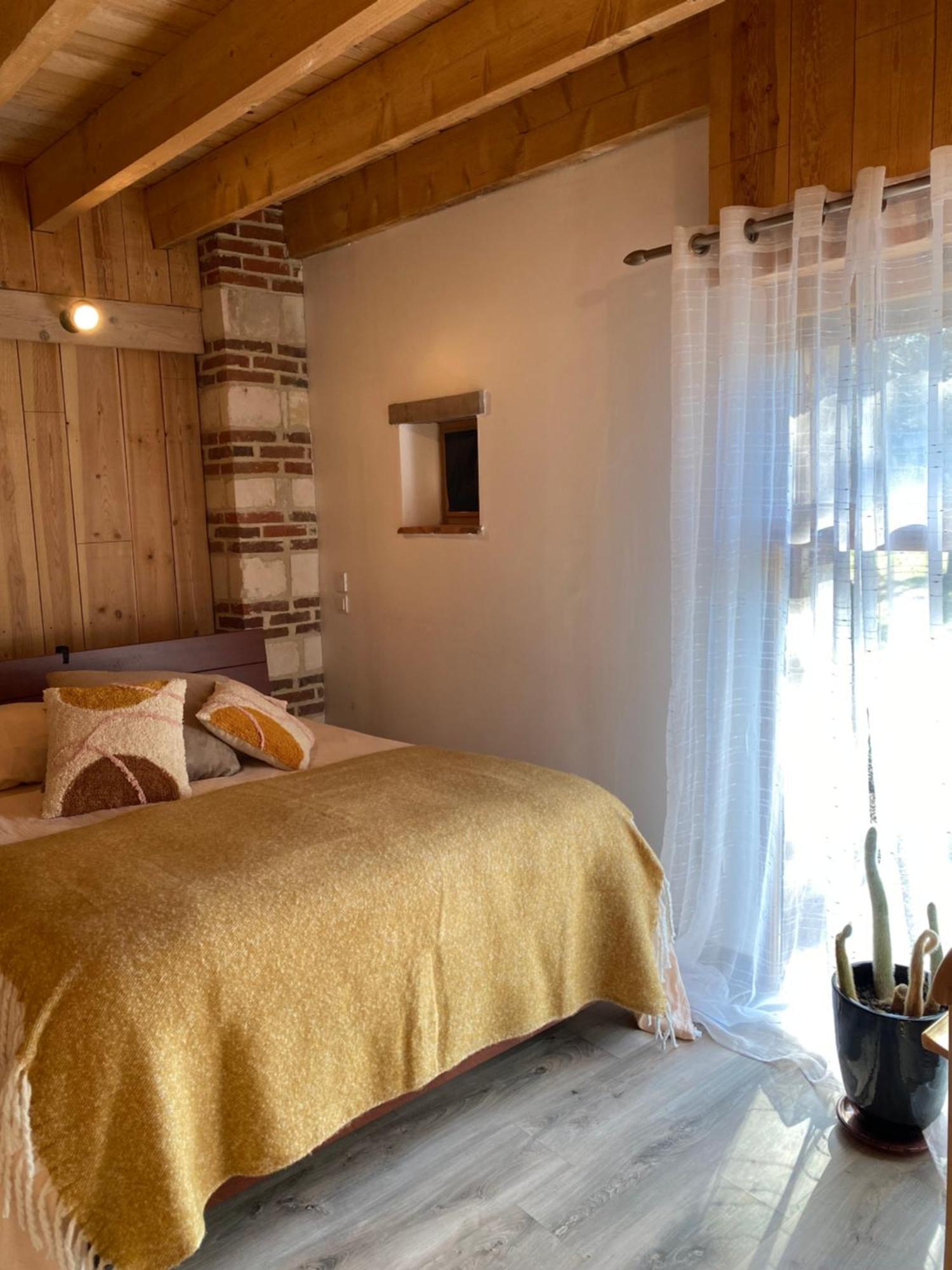 La Ferme Des Templiers De Flechinelle Bed and Breakfast Enquin-les-Mines Εξωτερικό φωτογραφία