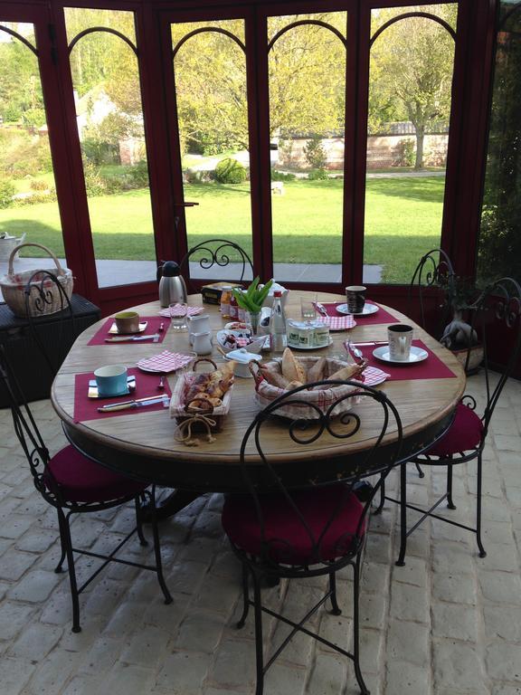 La Ferme Des Templiers De Flechinelle Bed and Breakfast Enquin-les-Mines Εξωτερικό φωτογραφία