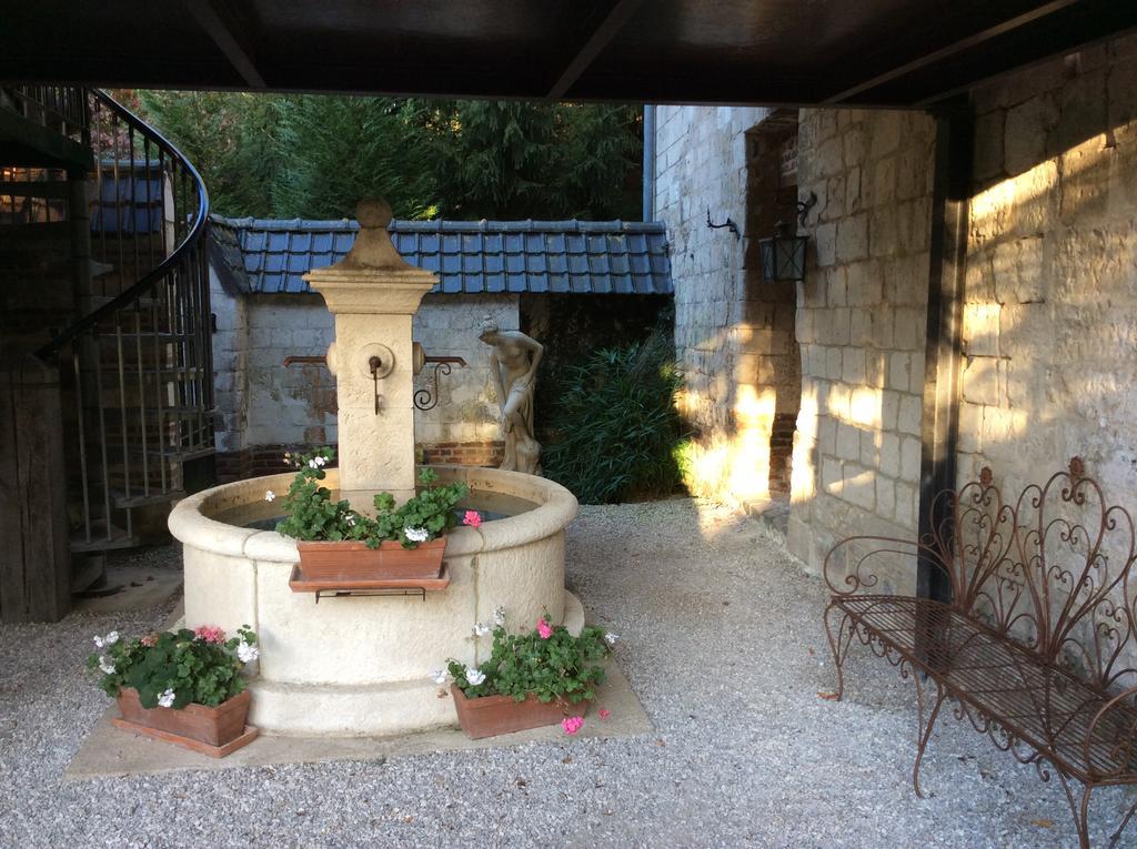 La Ferme Des Templiers De Flechinelle Bed and Breakfast Enquin-les-Mines Εξωτερικό φωτογραφία