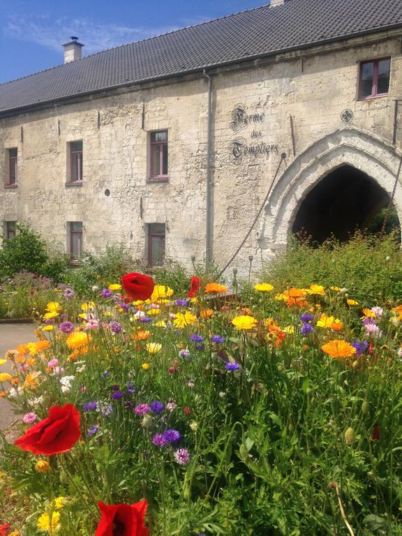 La Ferme Des Templiers De Flechinelle Bed and Breakfast Enquin-les-Mines Εξωτερικό φωτογραφία