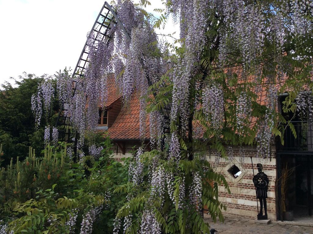 La Ferme Des Templiers De Flechinelle Bed and Breakfast Enquin-les-Mines Εξωτερικό φωτογραφία